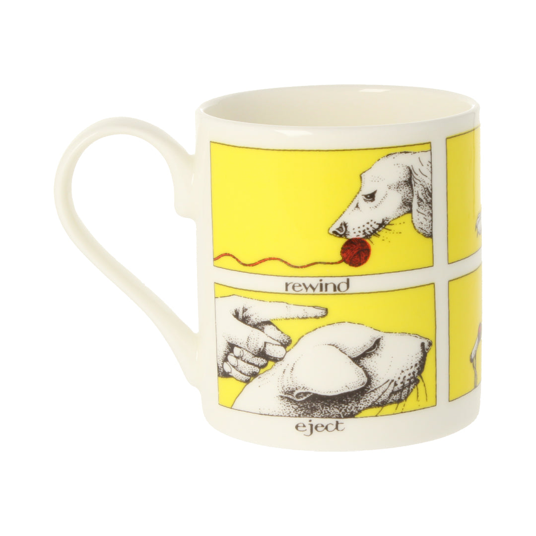 Fast Forward Mug