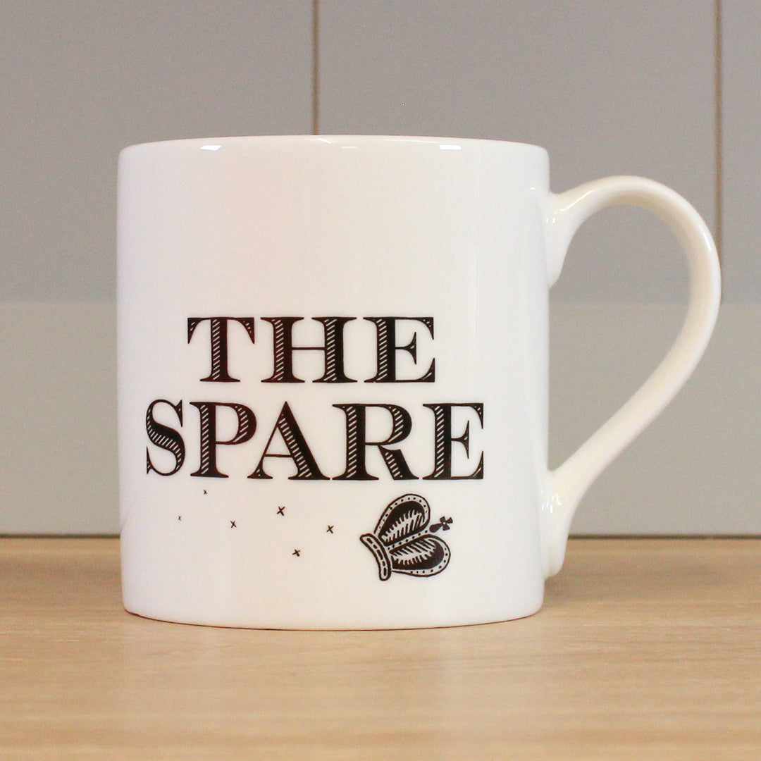 The Spare Mug