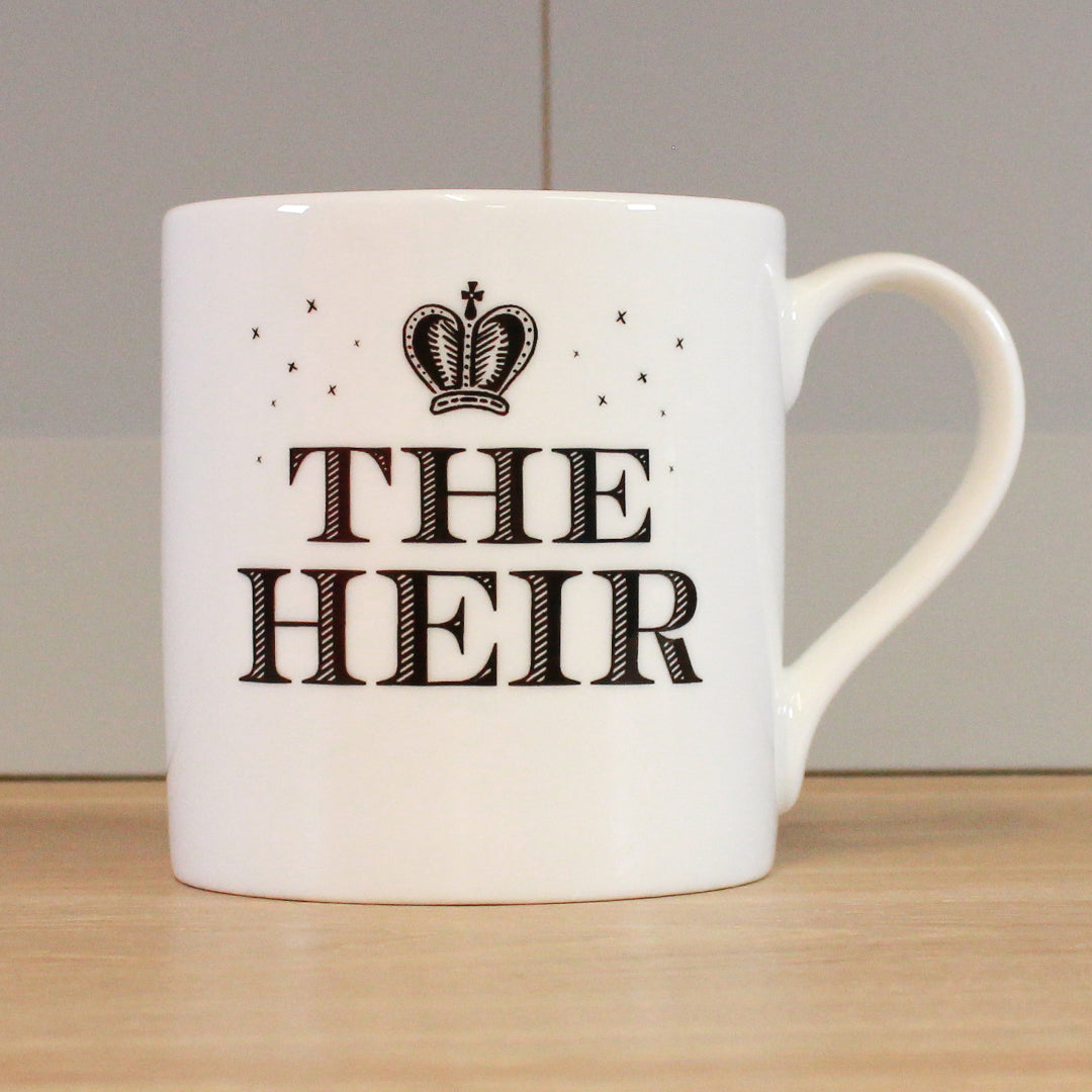 The Heir Mug