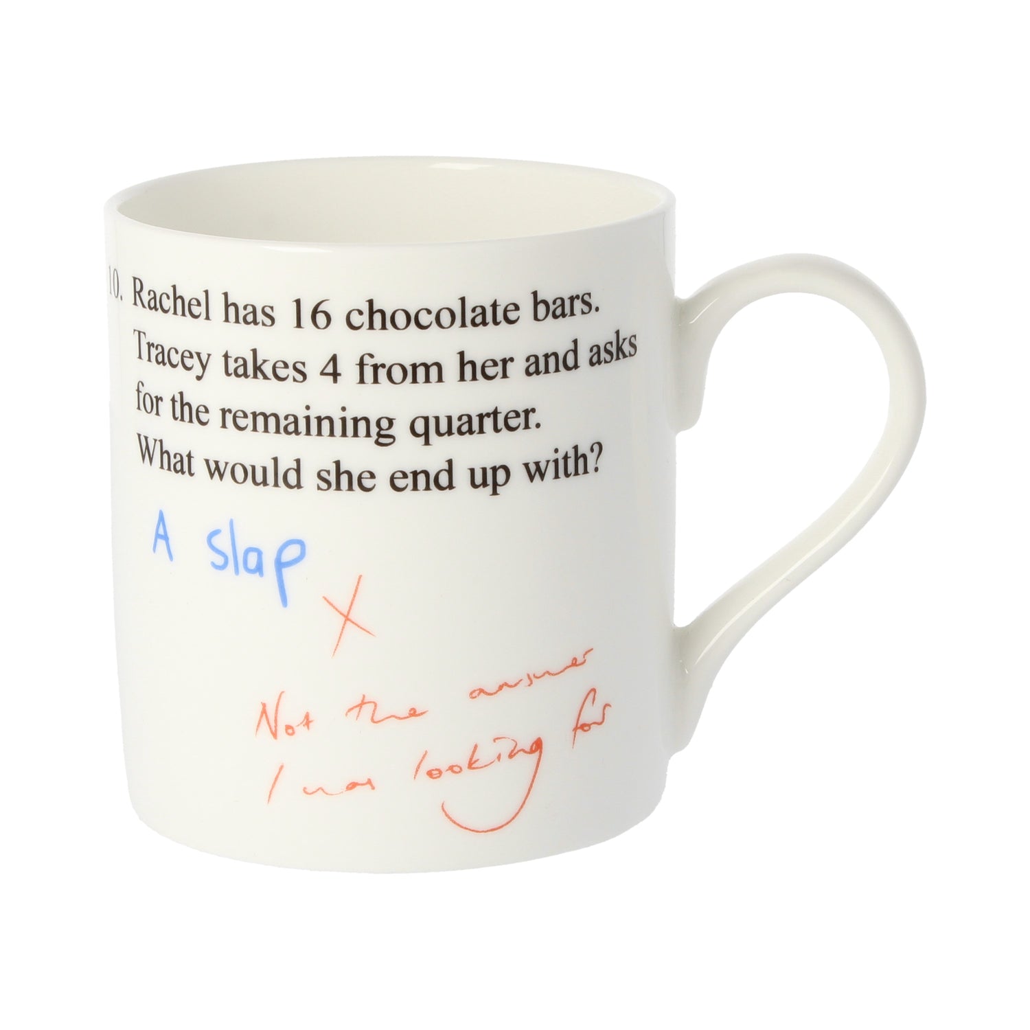 Chocolate Bar Mug