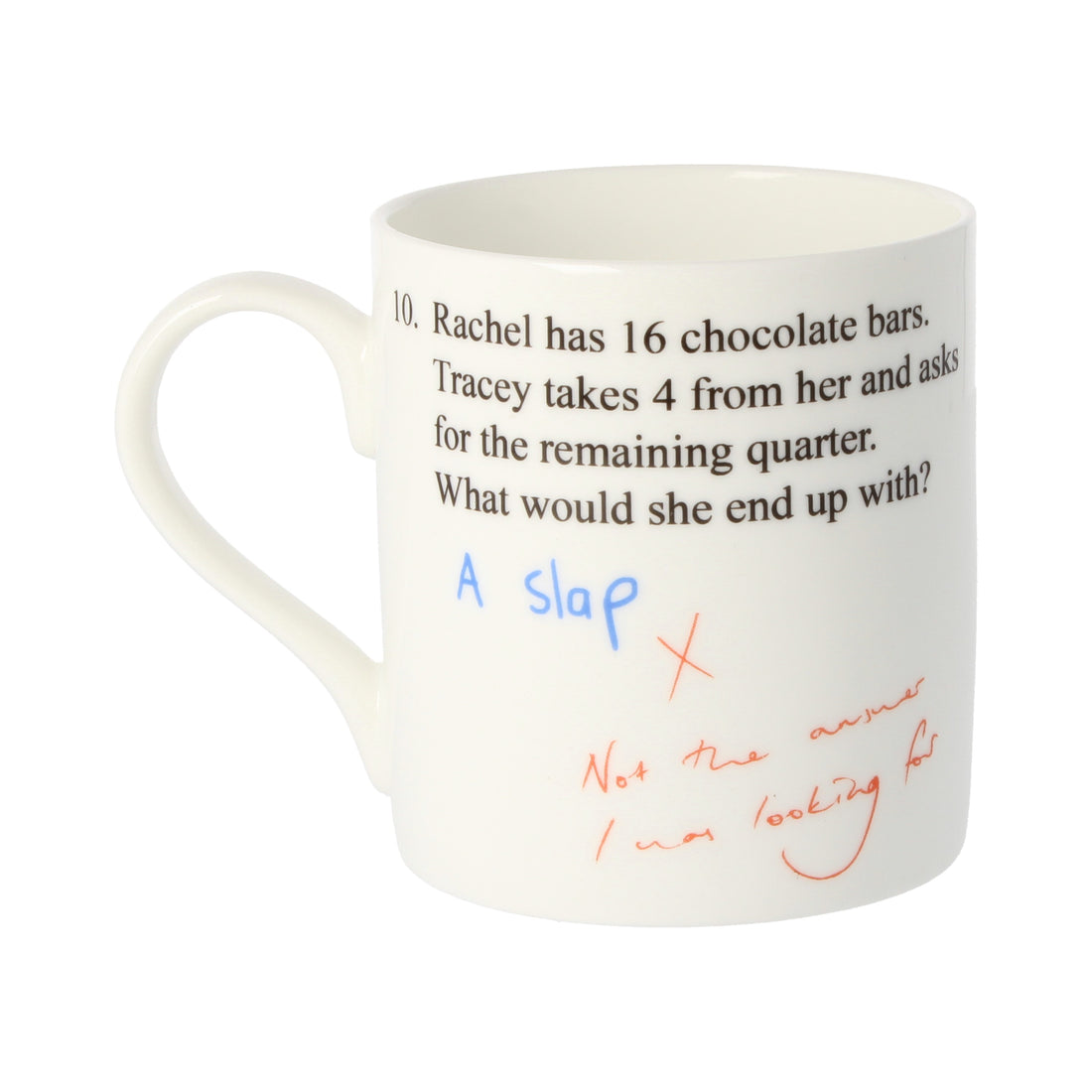 Chocolate Bar Mug