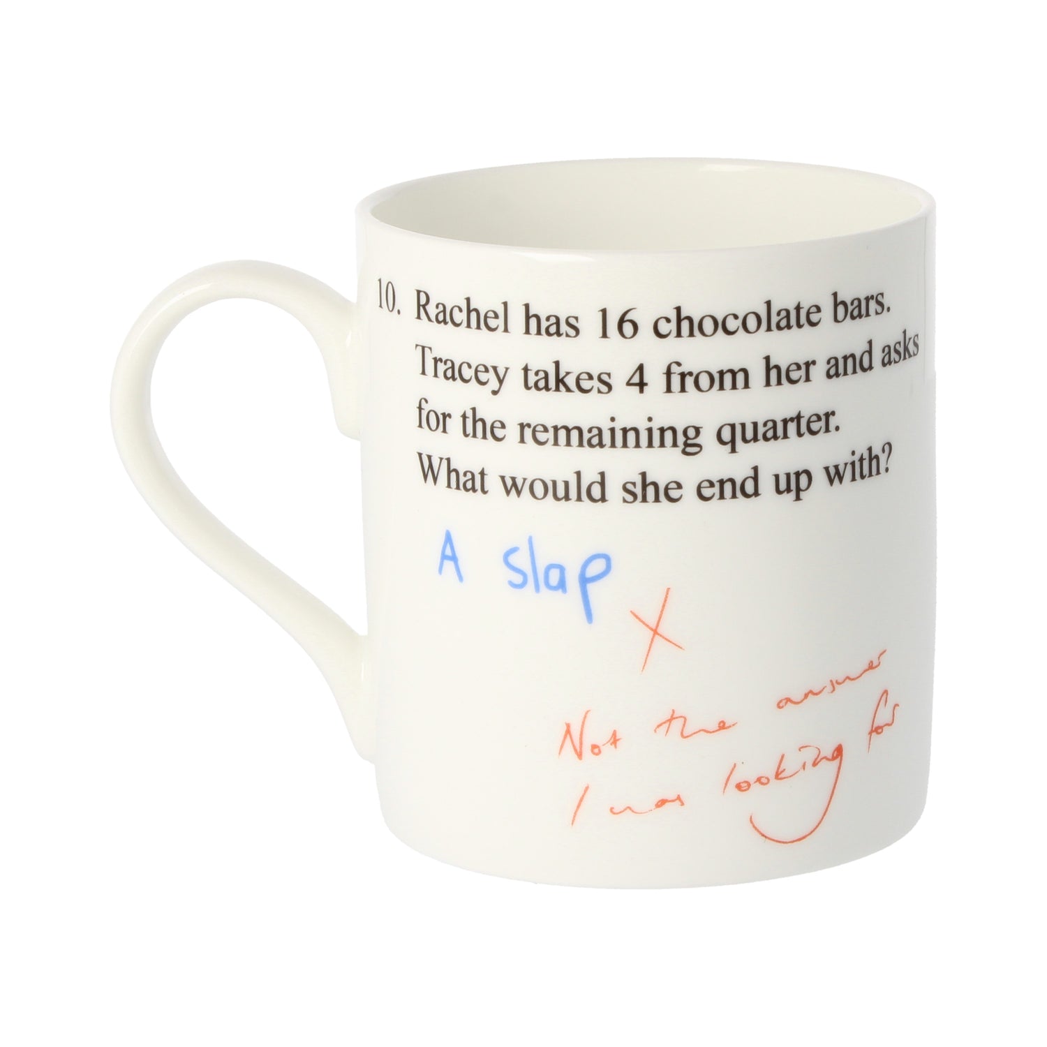Chocolate Bar Mug