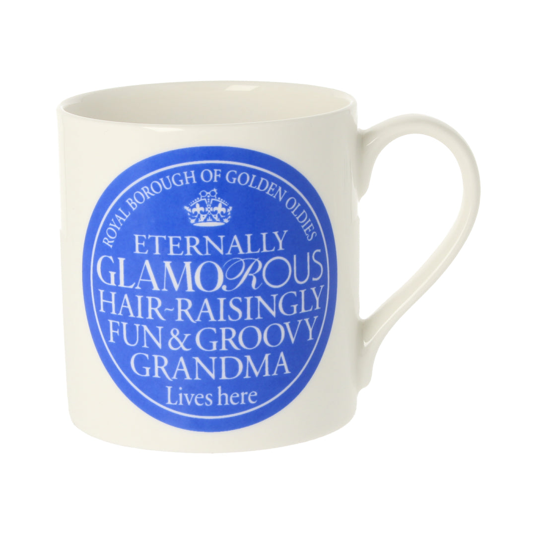 Groovy Grandma Mug