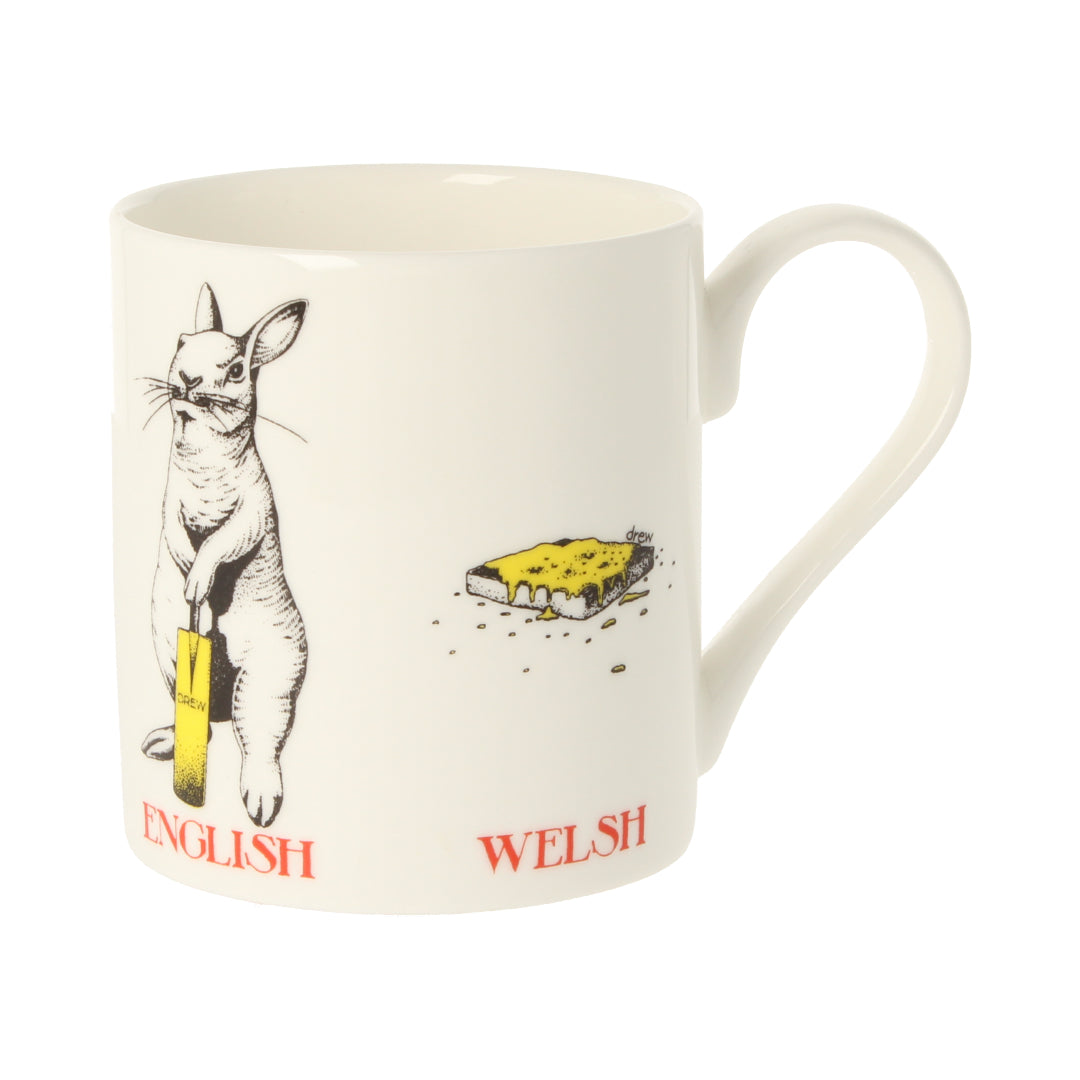 Welsh Rabbit Mug