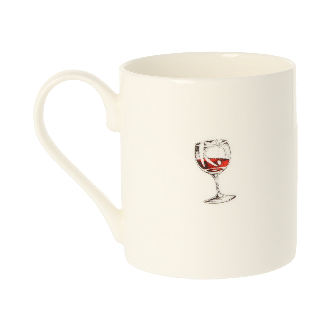 Seal/Drink Mug