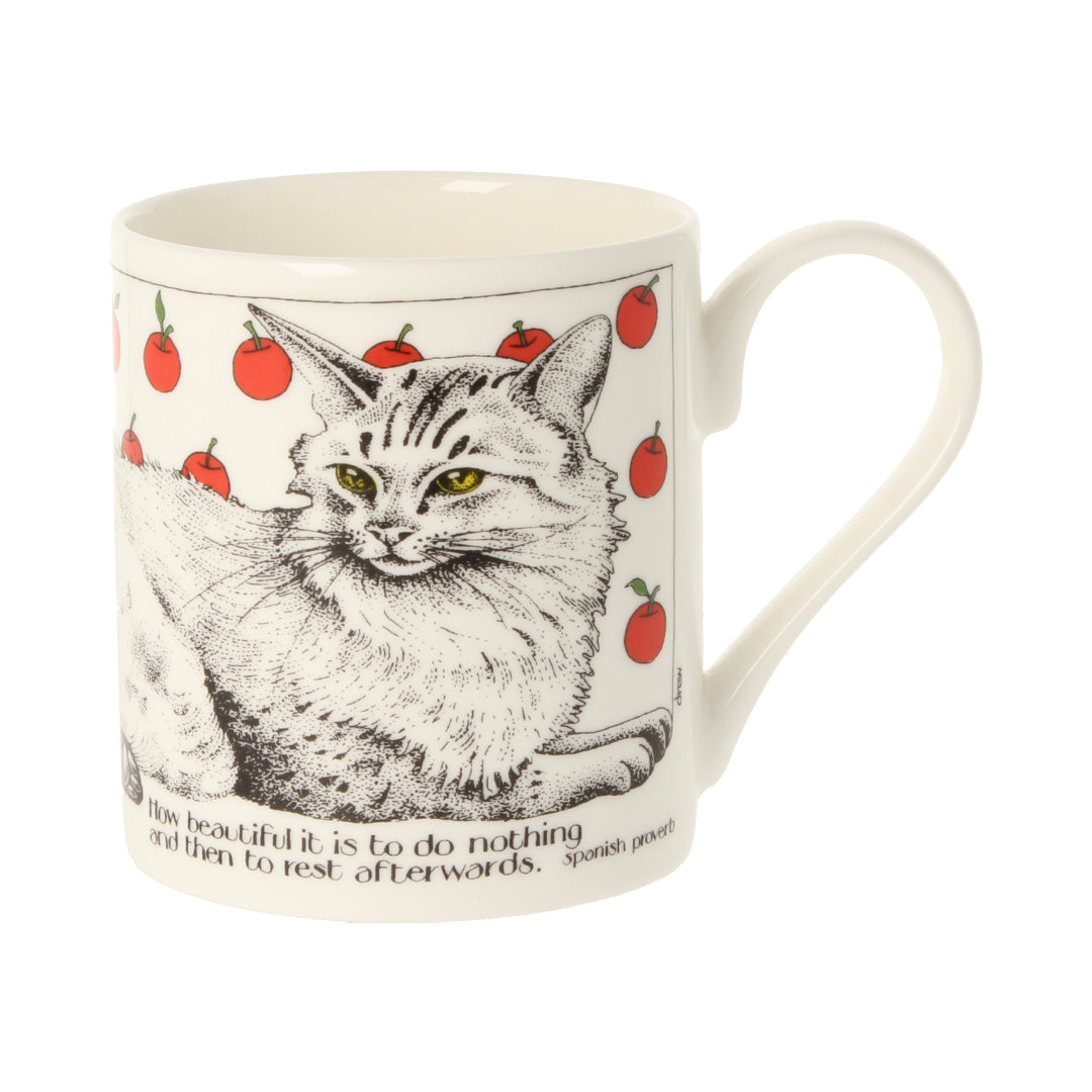 Spanish Proverbs Mug