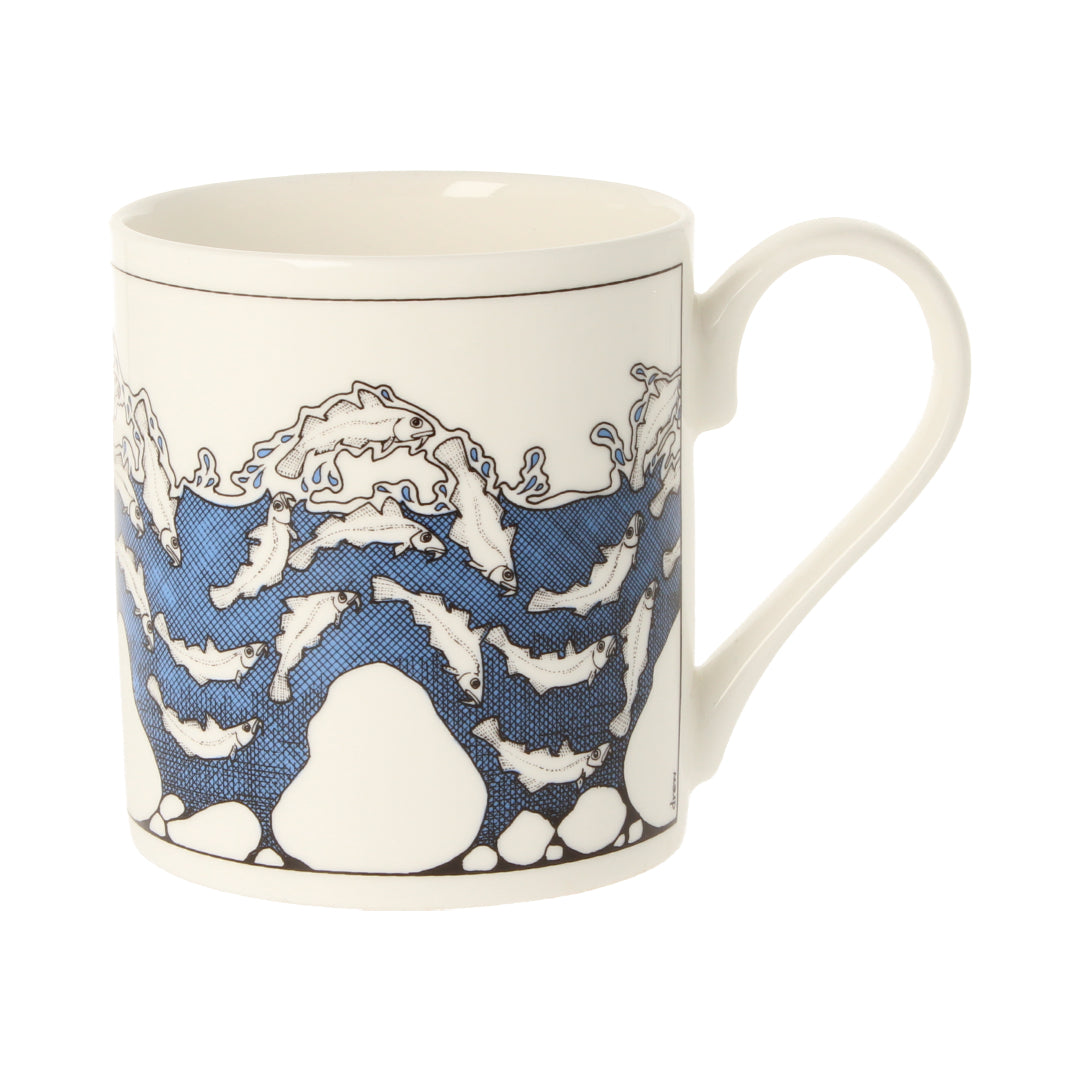 Cod Moves in Mysterious Ways Mug