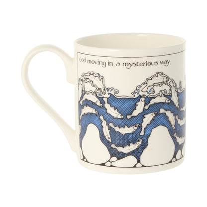 Cod Moves in Mysterious Ways Mug