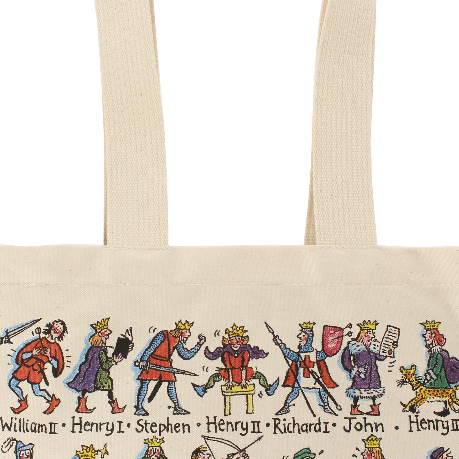 Kings &amp; Queens Tote Bag