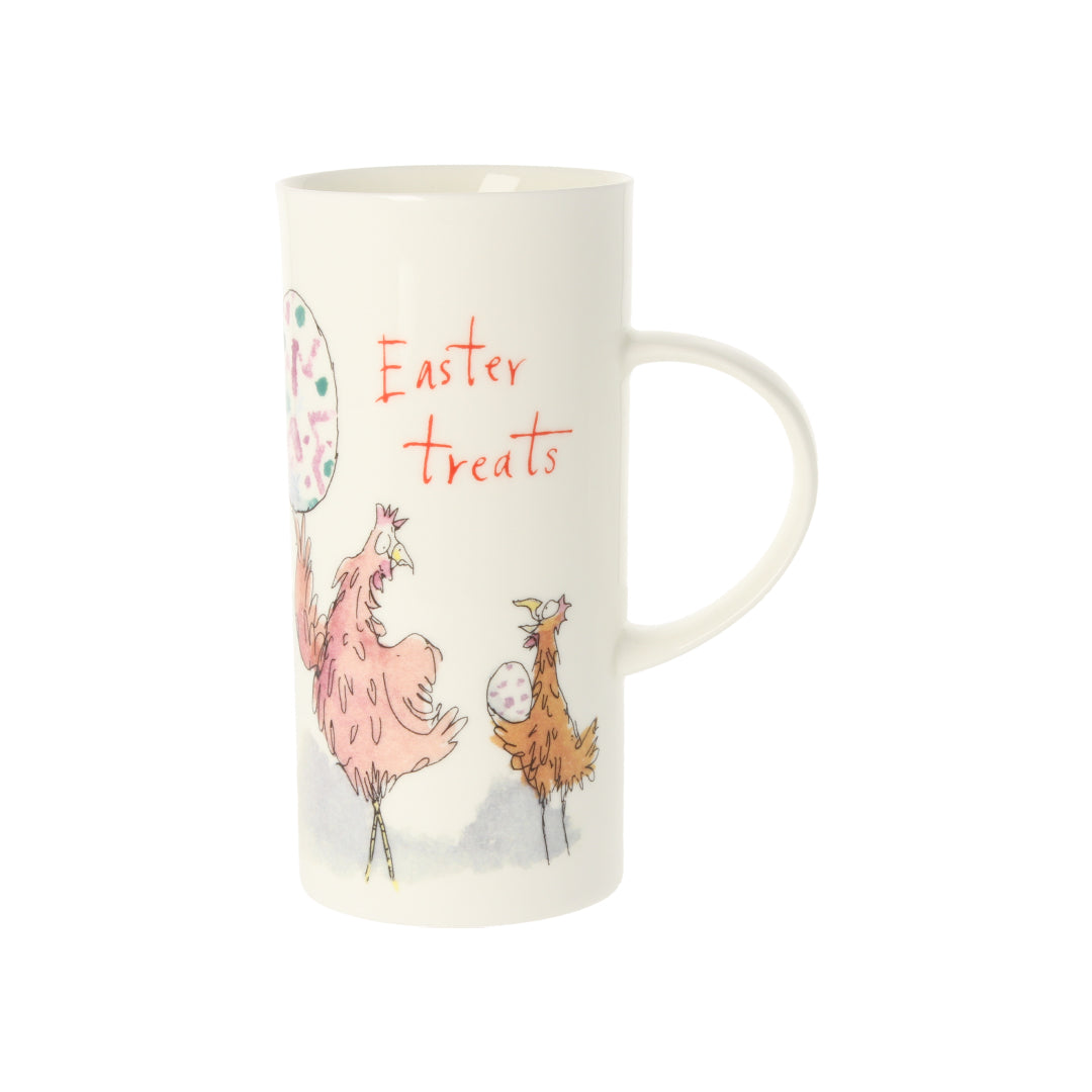 Easter Treats Tall Mug