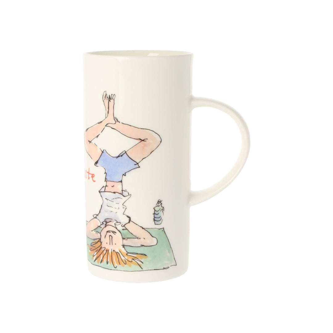 Namaste Tall Mug