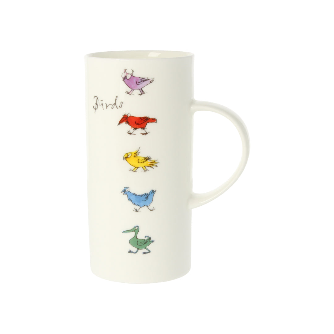 Birds Tall Mug