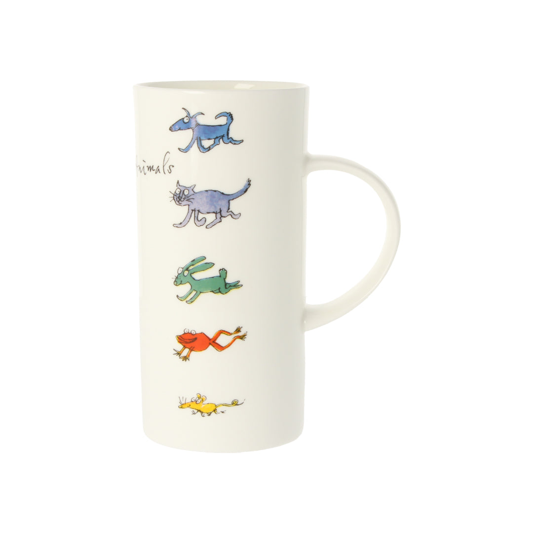 Animals Tall Mug