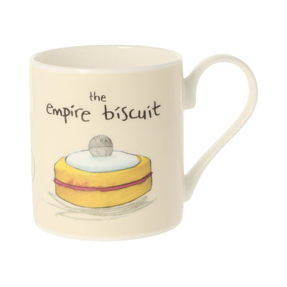 Empire Biscuit Mug