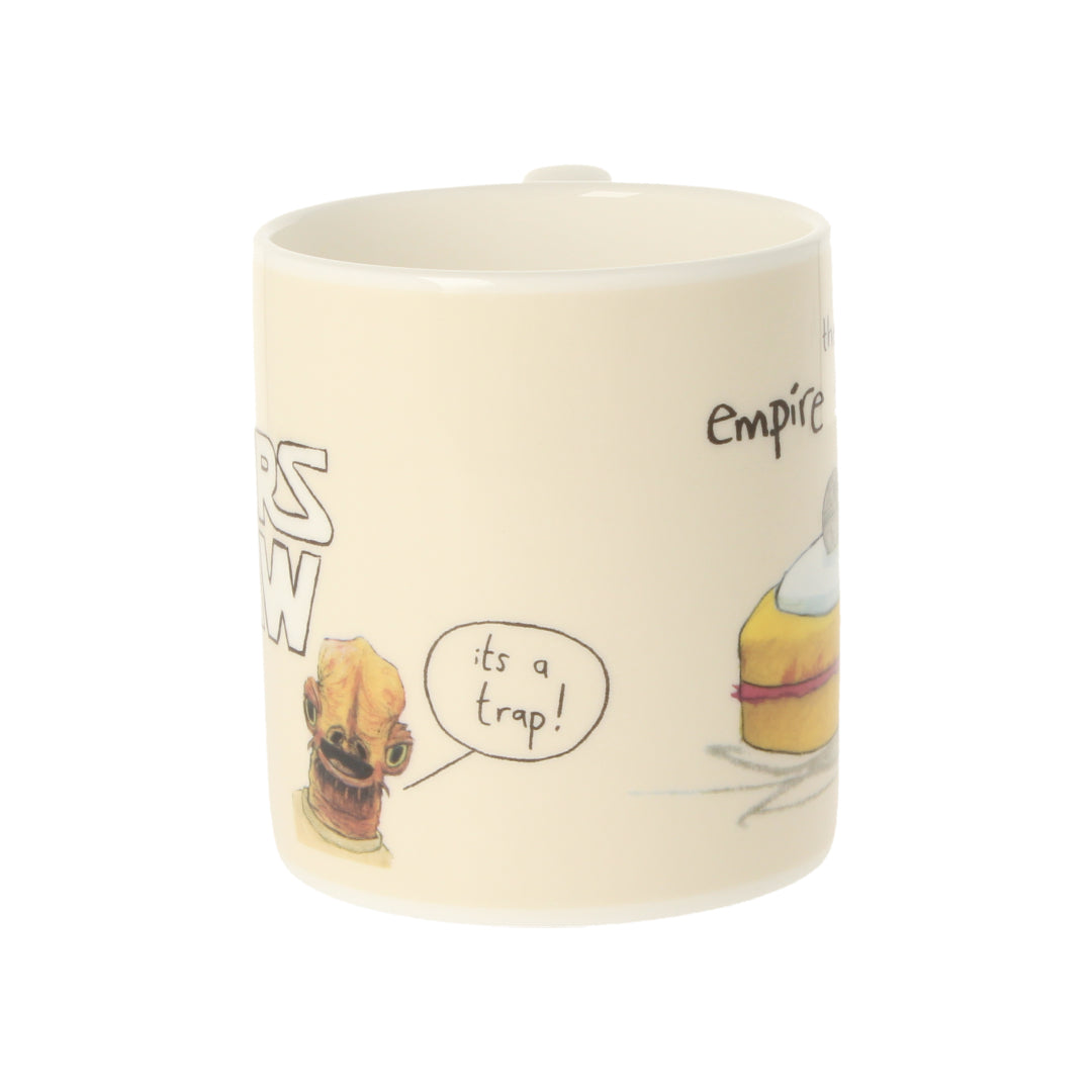 Empire Biscuit Mug