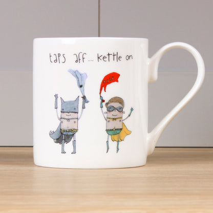 Taps Aff Mug