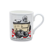 Aga Mug - Simon Drew - Mclaggan