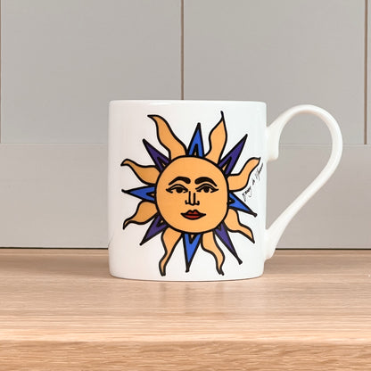 Sun Mug