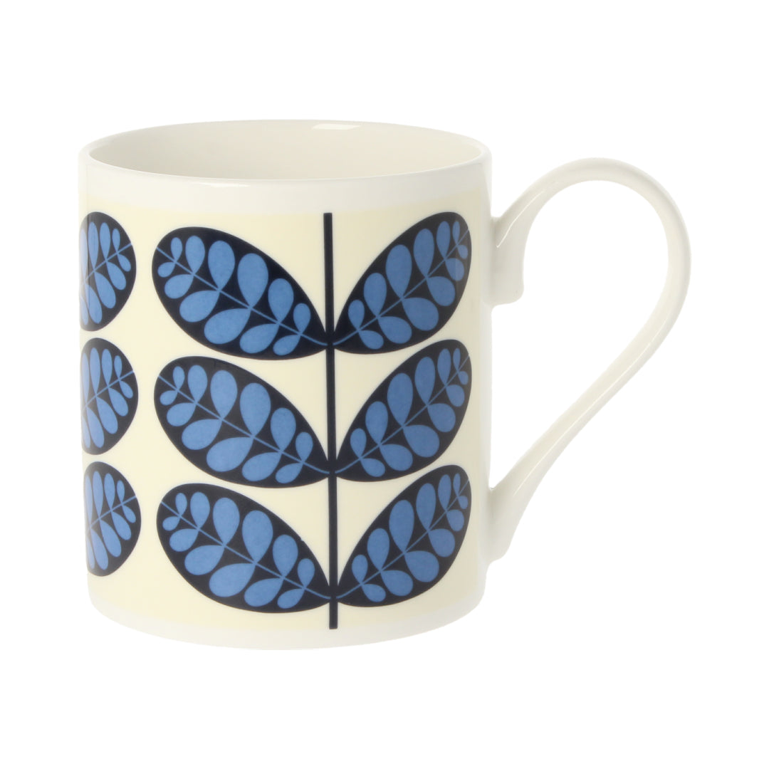 Botanica Stems Blue Mug