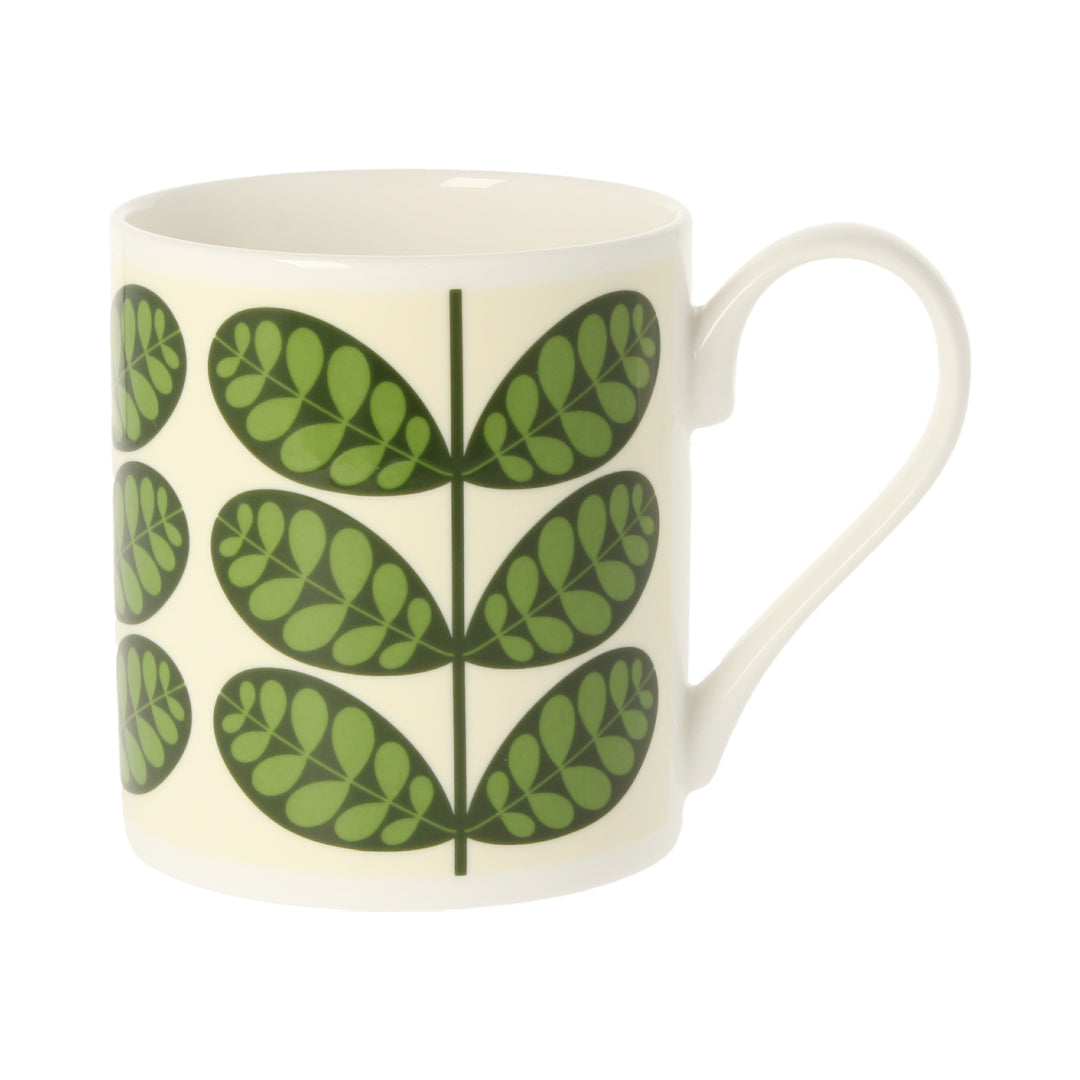 Botanica Stems Green Mug