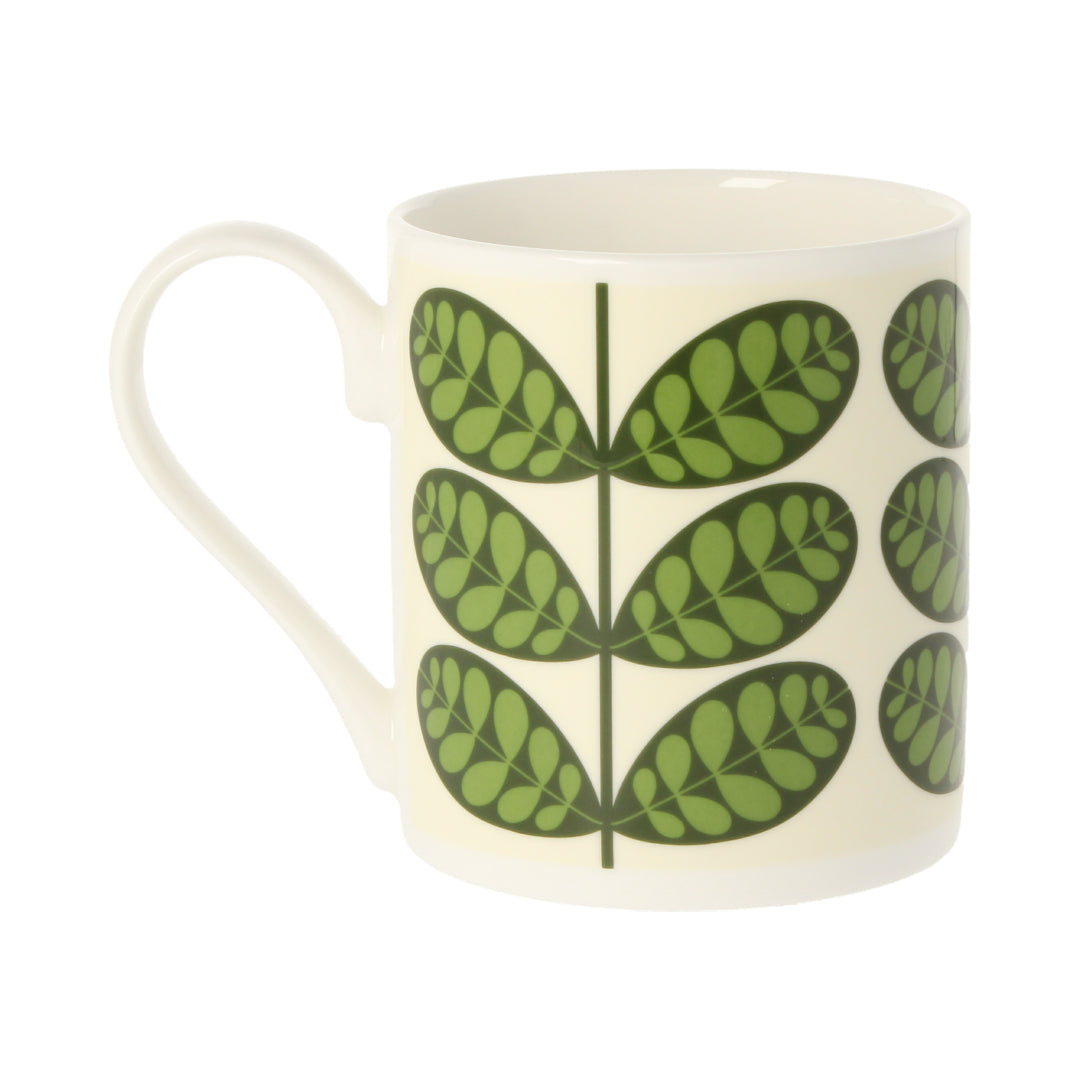 Botanica Stems Green Mug