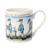 The Joy of Gardening Mug - Simon Drew - Mclaggan